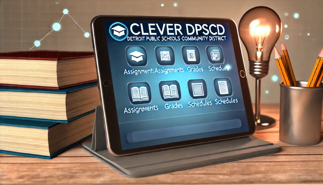 Clever DPSCD: Simple Guide to Using Online Learning Tools