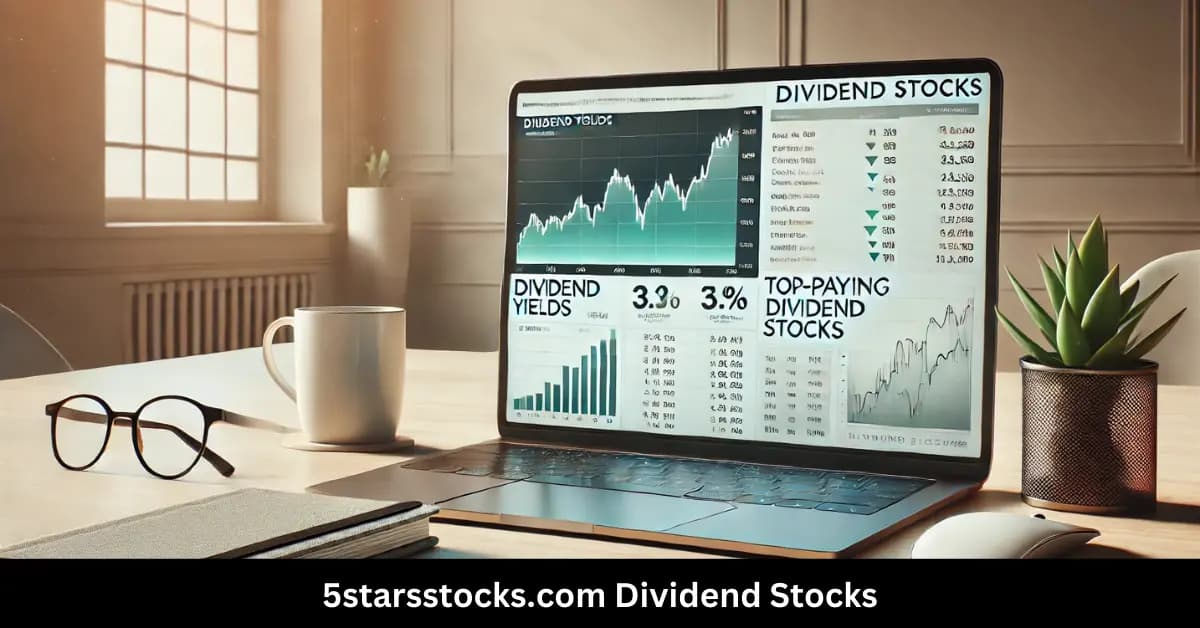 Discover 5starsstocks.com Dividend Stocks 2025 