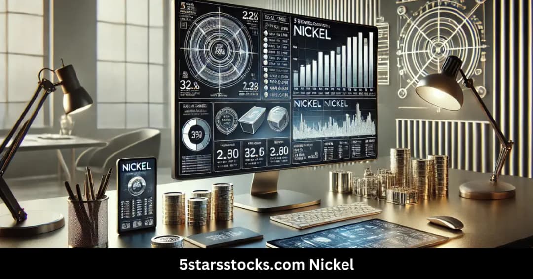 5starsstocks.com Nickel: Insights for Smart Investments in the Nickel Market