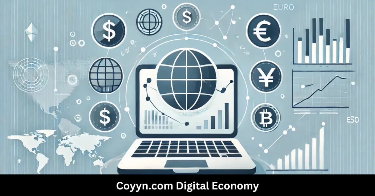 Coyyn.com Digital Economy: The Secret to Economic Growth