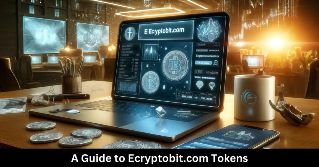 A Guide to Ecryptobit.com Tokens: Changing Digital Money