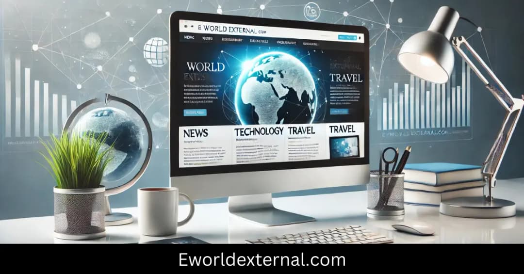 Eworldexternal.com: The Best Online Platform for Everyone