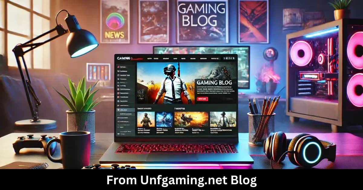 From Unfgaming.net Blog: The Ultimate Gaming