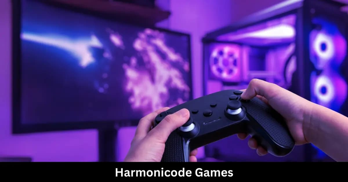 Harmonicode Games: Unlocking a New Era in Gaming