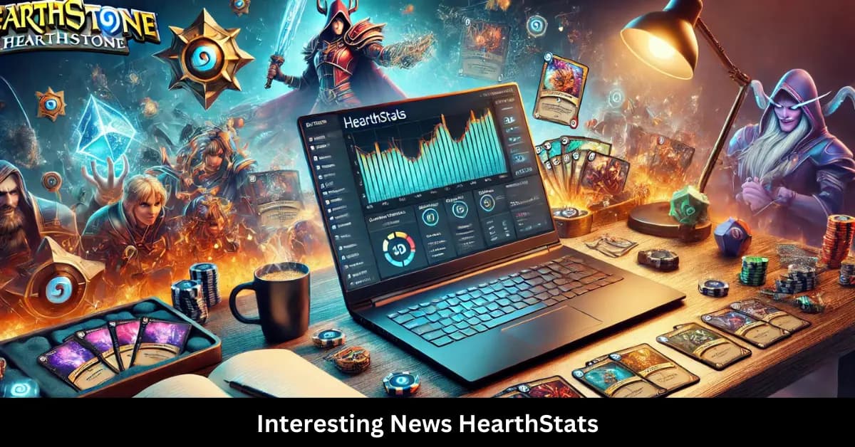 Interesting News HearthStats: A Game-Changer for Hearthstone Players