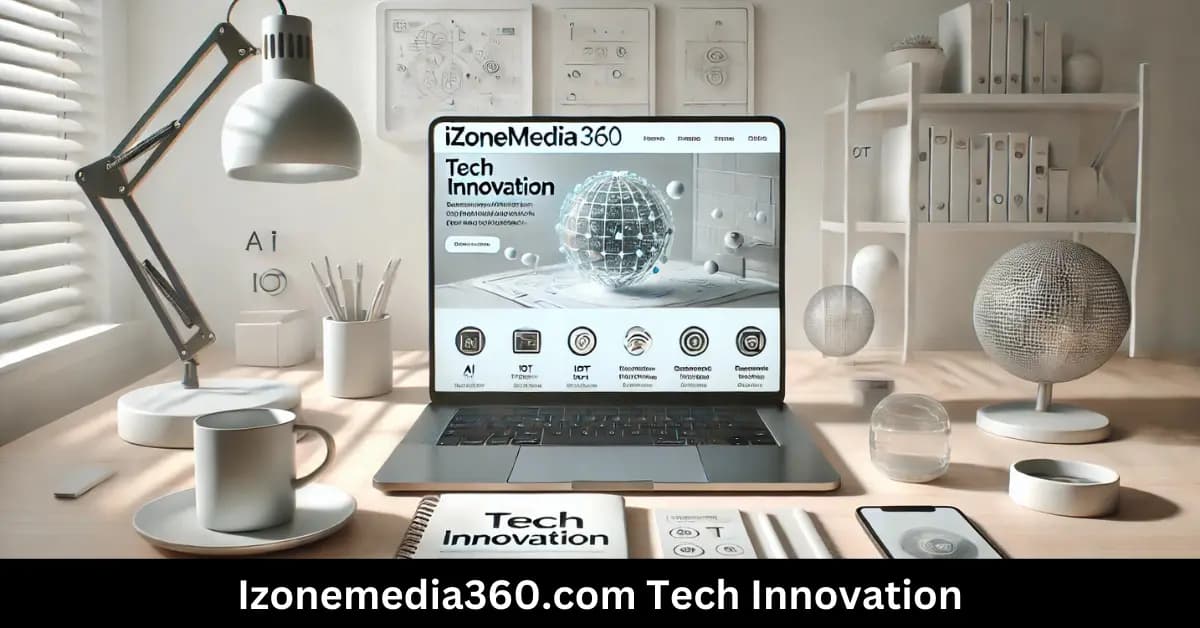 The Ultimate Guide to Izonemedia360.com Tech Innovation