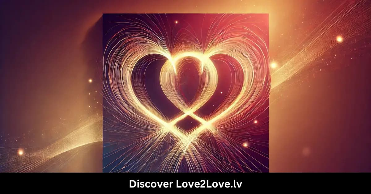 Discover Love2Love.lv: The Platform for Genuine Connections